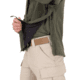 First Tactical Softshell Short Jacket - Men's, Tall, OD Green, 2XL, 118503-830-XXL-T