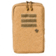 First Tactical Tactix 6X10 Utility Pouch, Coyote 180014-060-1SZ