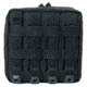 First Tactical Tactix 6X6 Utility Pouch, Black 180015-019-1SZ
