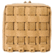 First Tactical Tactix 6X6 Utility Pouch, Coyote 180015-060-1SZ
