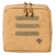First Tactical Tactix 6X6 Utility Pouch, Coyote 180015-060-1SZ