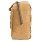 First Tactical Tactix 6X6 Utility Pouch, Coyote 180015-060-1SZ