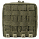 First Tactical Tactix 6X6 Utility Pouch, OD Green 180015-830-1SZ