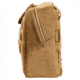 First Tactical Tactix 9X6 Utility Pouch, Coyote 180013-060-1SZ