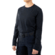 First Tactical Tactix Long Sleeve Chest Pocket T-Shirt - Women's, Midnight Navy, Large, 121510-729-L