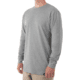 First Tactical Tactix Cotton Long Sleeve Tee - Mens, Heather Grey, 3XL, 111505-016-3XL
