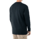 First Tactical Tactix Cotton Long Sleeve Tee - Mens, Midnight Blue, Extra Small, 111505-729-XS
