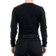 First Tactical Tactix Cotton Long Sleeve Tee - Womens, Black, Large, 121505-019-L