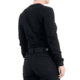 First Tactical Tactix Cotton Long Sleeve Tee - Women's, Black, Large, 121505-019-L