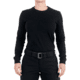 First Tactical Tactix Cotton Long Sleeve Tee - Womens, Black, Large, 121505-019-L