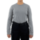 First Tactical Tactix Cotton Long Sleeve Tee - Womens, Wolf Gray, Large, 121505-016-L