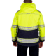 First Tactical Tactix High-Visible Parka - Mens, Midnight Navy, 5XL, R, 118505-729-5XL-R
