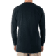 First Tactical Tactix Long Sleeve Chest Pocket T-Shirt - Men's, Midnight Navy, 3XL, 111510-729-3XL
