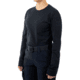 First Tactical Tactix Long Sleeve Pen Pocket T-Shirt - Womens, Midnight Blue, Large, 121508-729-L