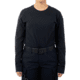 First Tactical Tactix Long Sleeve Pen Pocket T-Shirt - Womens, Midnight Blue, Large, 121508-729-L