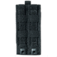 First Tactical Tactix Media Pouch, Large, Black 180017-019-1SZ