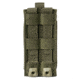 First Tactical Tactix Media Pouch, Medium, OD Green 180018-830-1SZ