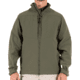 First Tactical Tactix Softshell Jacket - Mens, OD Green, Regular, 5X-Large, 118501-830-5XL-R
