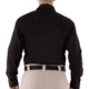 First Tactical V2 BDU Long Sleeve Shirt - Mens, Black, 4XL, T, 111008-019-4XL-T