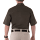 First Tactical V2 BDU Short Sleeve Shirt - Mens, OD Green, Small, R, 112009-830-S-R