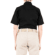 First Tactical V2 BDU Short Sleeve Shirt - Womens, Black, Medium, R, 122009-019-M-R