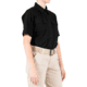 First Tactical V2 BDU Short Sleeve Shirt - Womens, Black, Medium, R, 122009-019-M-R