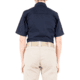 First Tactical V2 BDU Short Sleeve Shirt - Womens, Midnight Navy, Small, R, 122009-729-S-R