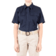 First Tactical V2 BDU Short Sleeve Shirt - Womens, Midnight Navy, Small, R, 122009-729-S-R