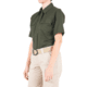 First Tactical V2 BDU Short Sleeve Shirt - Womens, OD Green, Extra Small, R, 122009-830-XS-R