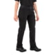 Open Box, Dealer Demo, First Tactical V2 EMS Pant - Womens, Black, W12, IR, 124013-019-12-R