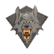 First Tactical V2 Patch, Wolf Grey, One Size, 195093-999-1SZ