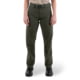 First Tactical V2 Pro Duty 6 Pocket Pant - Women's, Unhemmed, OD Green, 22, 124041-830-22-U