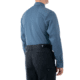 First Tactical V2 Pro Perf Long Sleeve Shirt - Men's, Regular, French Blue, 3XL, 111015-484-3XL-R