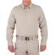 First Tactical V2 Pro Perf Long Sleeve Shirt - Mens, Silver Tan, Regular/Extra Small, 111015-065-XS-R