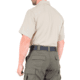First Tactical V2 Pro Perf Short Sleeve Shirt - Mens, Silver Tan, Regular/Extra Small, 112012-065-XS-R