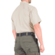 First Tactical V2 Pro Perf Short Sleeve Shirt - Mens, Silver Tan, Regular/Extra Small, 112012-065-XS-R