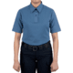 First Tactical V2 Pro Perf Short Sleeve Shirt - Womens, French Blue, Large, 122012-484-L-R