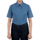First Tactical V2 Pro Perf Short Sleeve Shirt - Womens, Tall, French Blue, Large, 122012-484-L-T