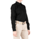 First Tactical V2 Pro Performance Long Sleeve Shirt - Womens, Black, Extra Large, R, 121015-019-XL-R