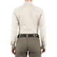 First Tactical V2 Pro Performance Long Sleeve Shirt - Womens, Khaki, Extra Small, R, 121015-055-XS-R