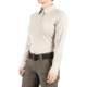 First Tactical V2 Pro Performance Long Sleeve Shirt - Womens, Khaki, Extra Small, R, 121015-055-XS-R