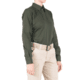 First Tactical V2 Pro Performance Long Sleeve Shirt - Womens, OD Green, Small, R, 121015-830-S-R