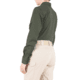 First Tactical V2 Pro Performance Long Sleeve Shirt - Womens, OD Green, Small, R, 121015-830-S-R