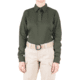 First Tactical V2 Pro Performance Long Sleeve Shirt - Womens, OD Green, Small, R, 121015-830-S-R