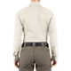 First Tactical V2 Pro Performance Long Sleeve Shirt - Womens, Silver Tan, Small, R, 121015-065-S-R