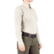 First Tactical V2 Pro Performance Long Sleeve Shirt - Womens, Silver Tan, Small, R, 121015-065-S-R