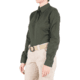 First Tactical V2 Pro Performance Long Sleeve Shirt - Womens, Spruce Green, Large, R, 121015-812-L-R
