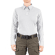 First Tactical V2 Pro Performance Long Sleeve Shirt - Womens, White, Large, R, 121015-010-L-R