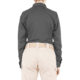 First Tactical V2 Pro Performance Long Sleeve Shirt - Womens, Wolf Grey, Large, R, 121015-036-L-R