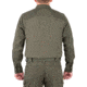 First Tactical V2 PRO Performance Shirt - Mens, OD Green, 3XL, R, 111015-830-3XL-R